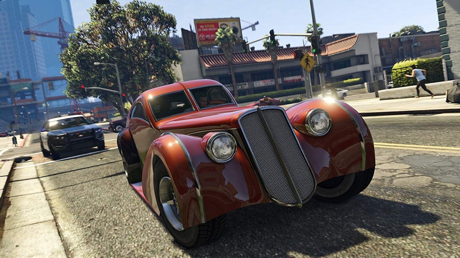 Grand Theft Auto V (Xbox Series X) | Ozone.bg