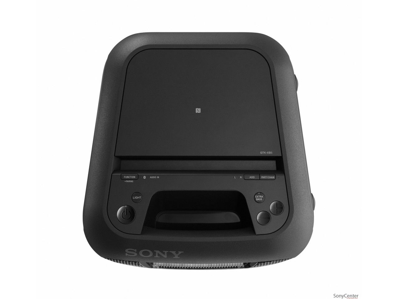 Портативна колонка Sony GTK-XB5 - черна | Ozone.bg
