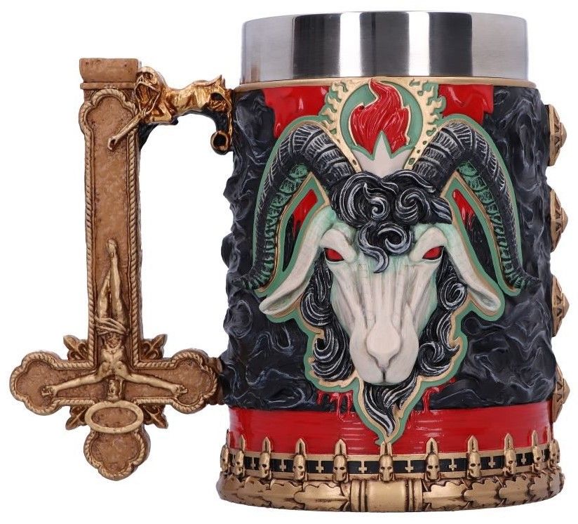 Nemesis Now Duelling Dragons Klok 26cm, Polyresin, Grijs Nemesis Now Duelling Dragons Klok 26cm, Polyresin, Grijs