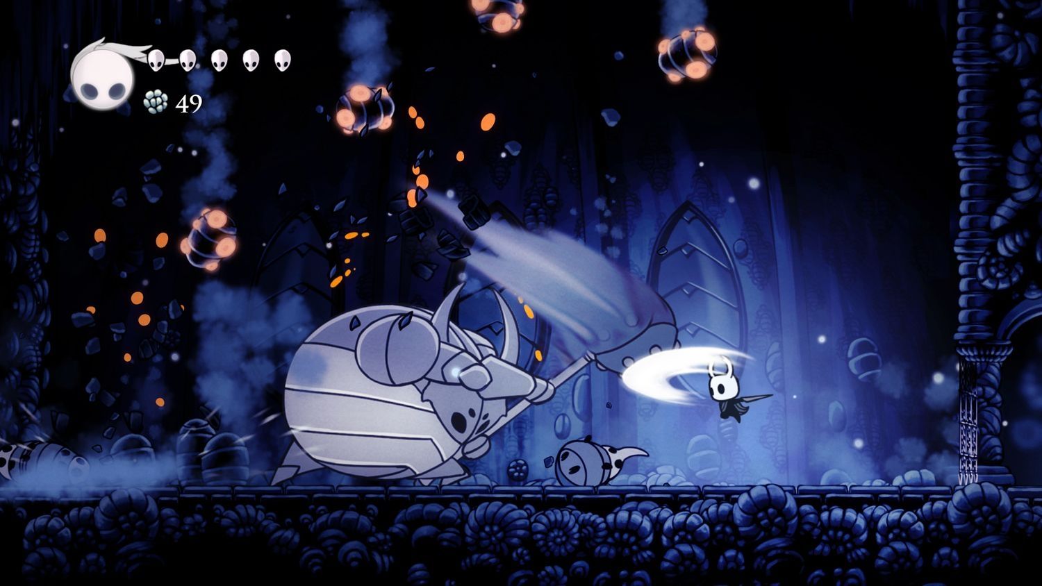 Hollow Knight (Nintendo Switch) | Ozone.bg