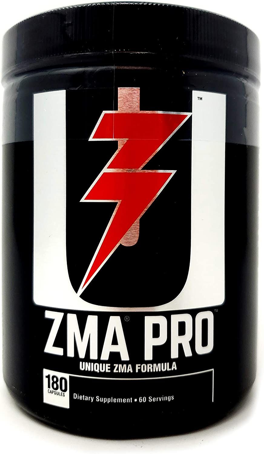 Nutrition ZMA Pro, 180 капсули, Universal Ozone.bg