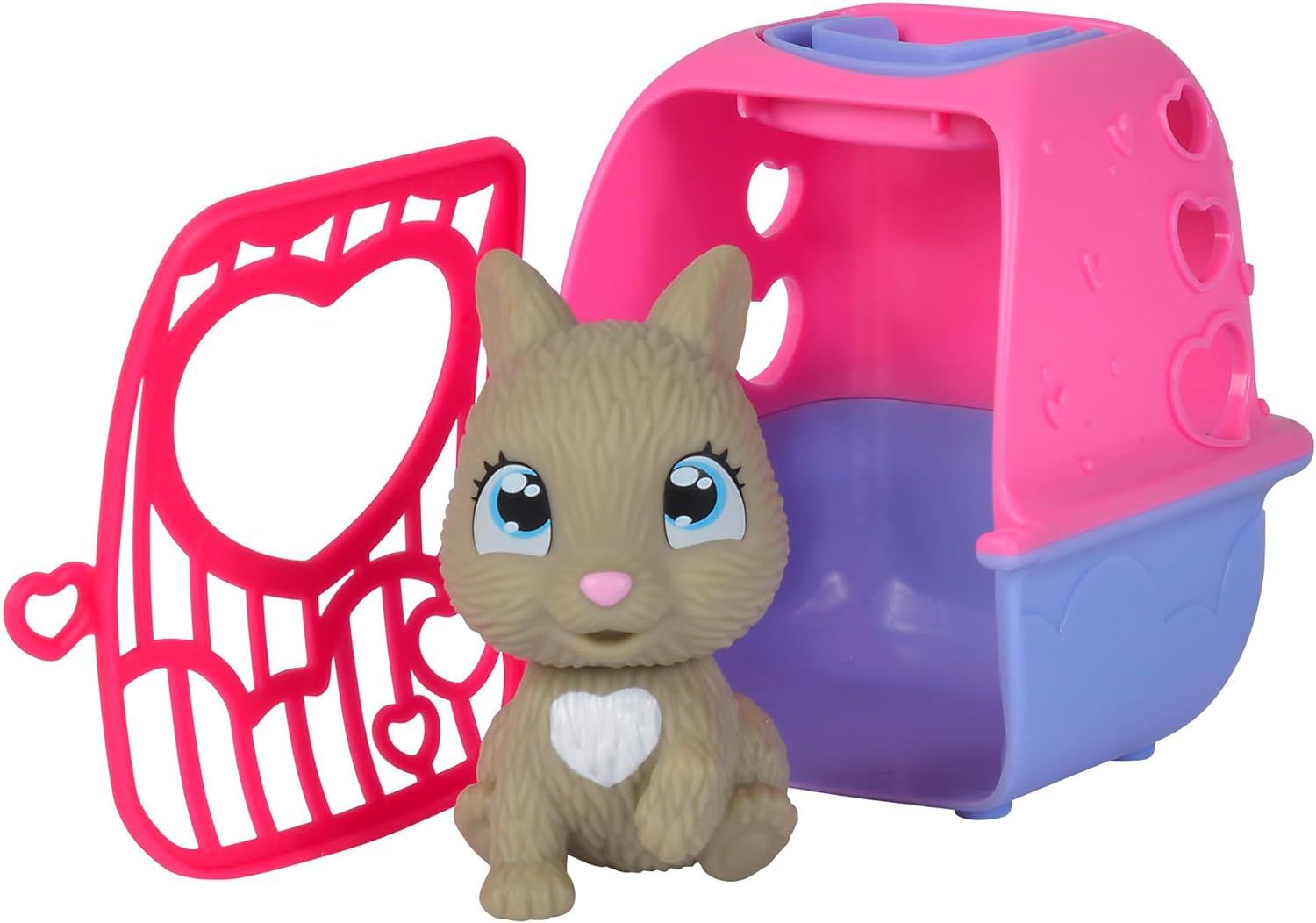 Игрален комплект Simba Тоys Pamper Petz - Мини животинче с памперс ...