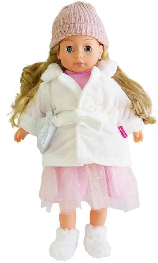 Интерактивна кукла Dimian Girlz - Чери, 46 cm | Отлична цена | Ozone.bg