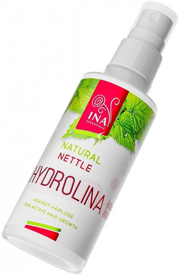 Ina Essentials Hydrolina Вода от дива коприва при косопад и омазняване ...