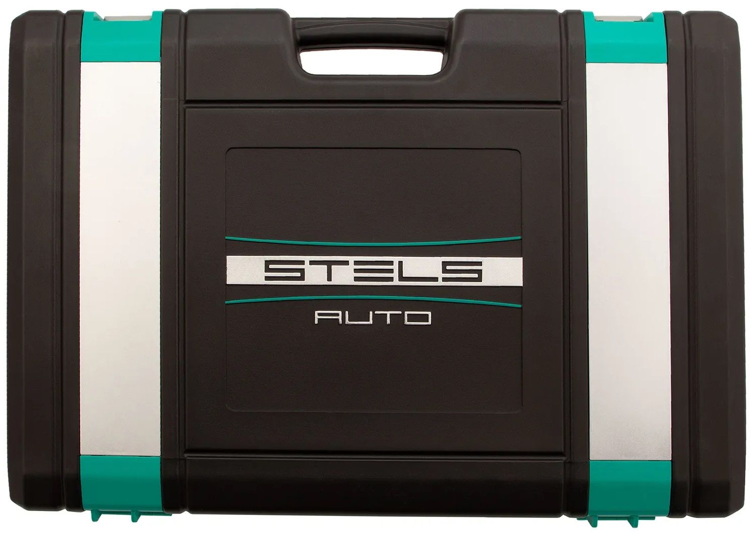 Инструменти Stels - 216 части, 1.2''/1.4''/3.8'', стомана CrV и S2 ...