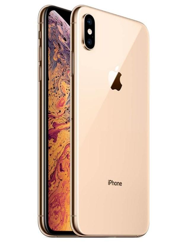 iPhone XS Max 512 GB Gold | Ozone.bg