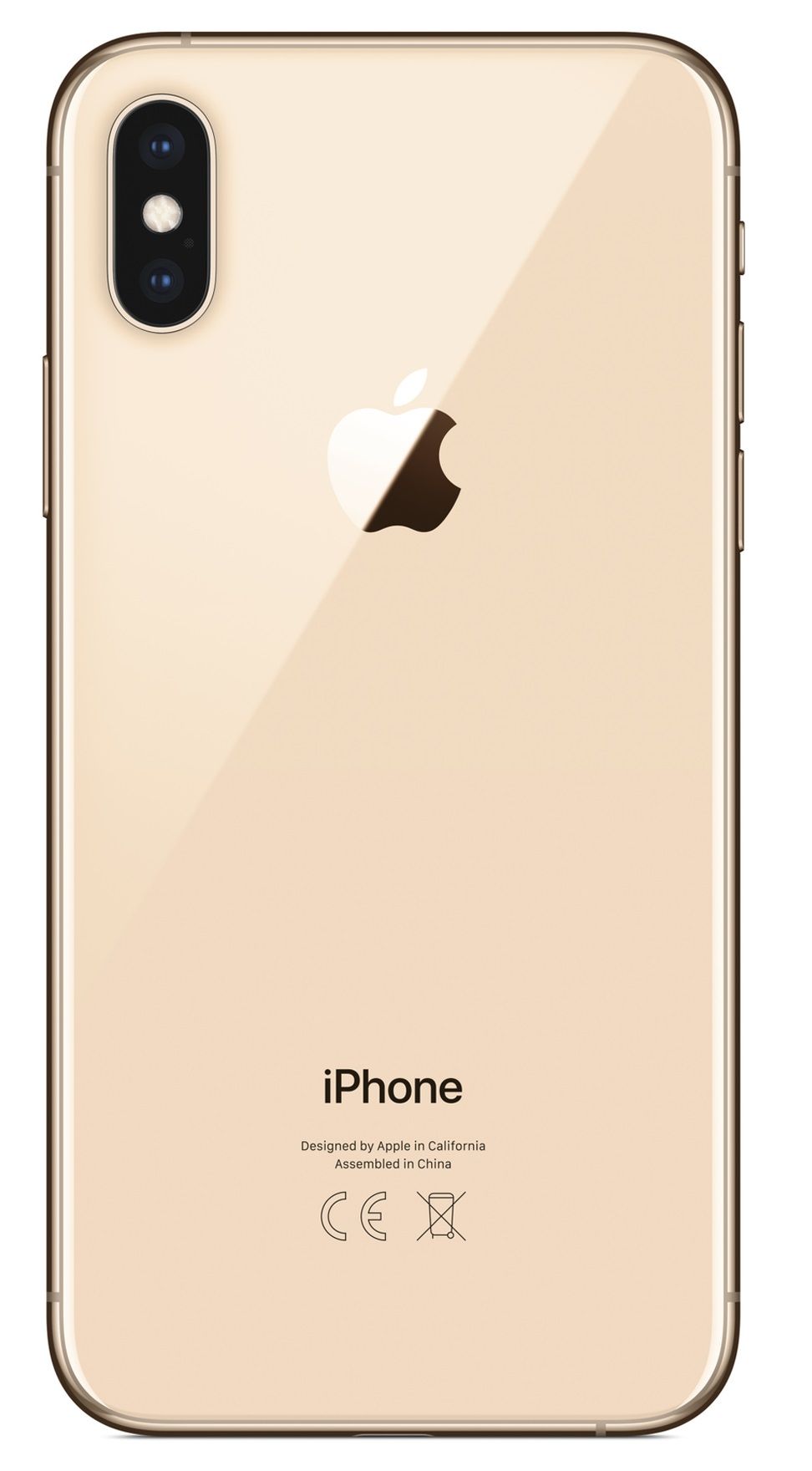 iPhone XS Max 256 GB Gold | Ozone.bg