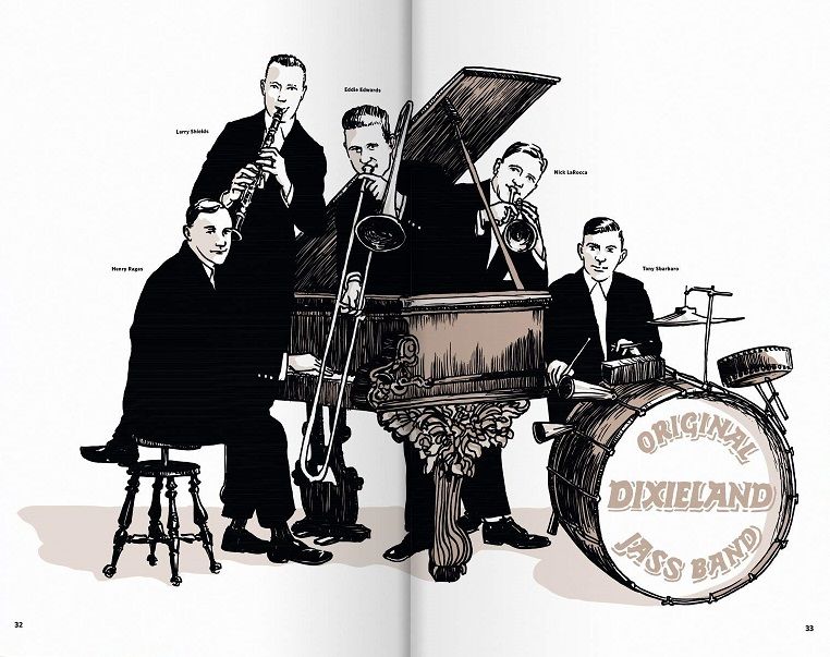 Jazz. New York in the Roaring Twenties | Колектив | Цена | Ozone.bg