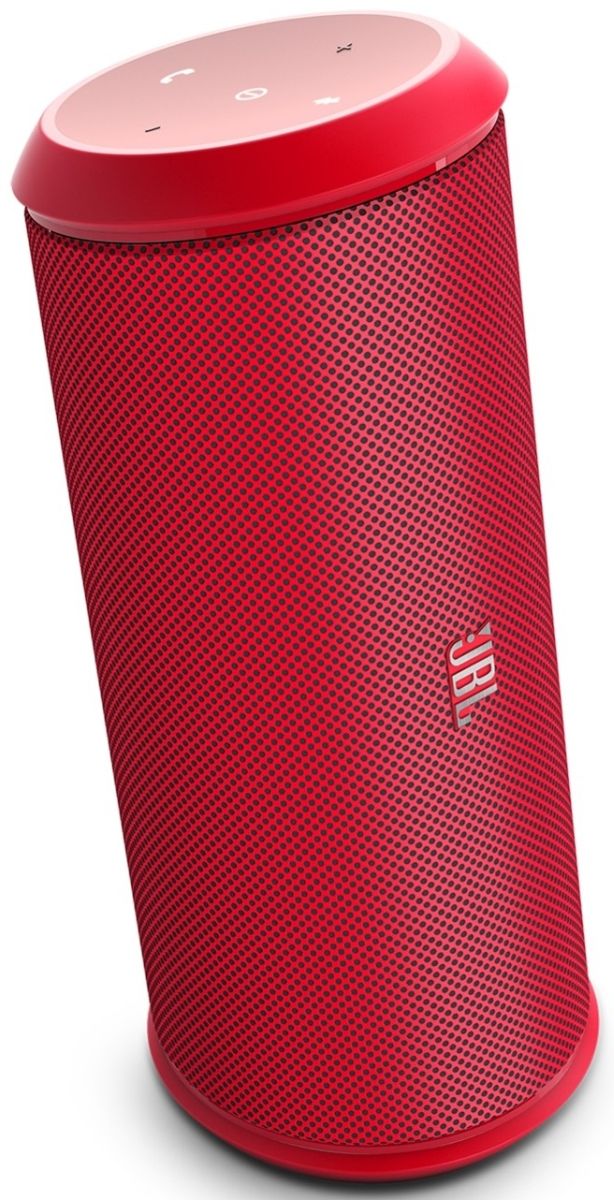 Мини колонка JBL Flip 2 - червена | Ozone.bg
