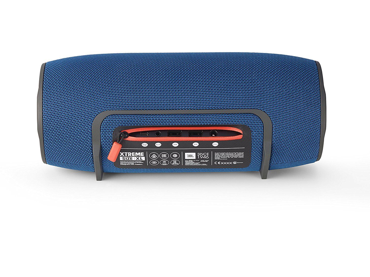 Мини колонка JBL Xtreme - синя | Ozone.bg
