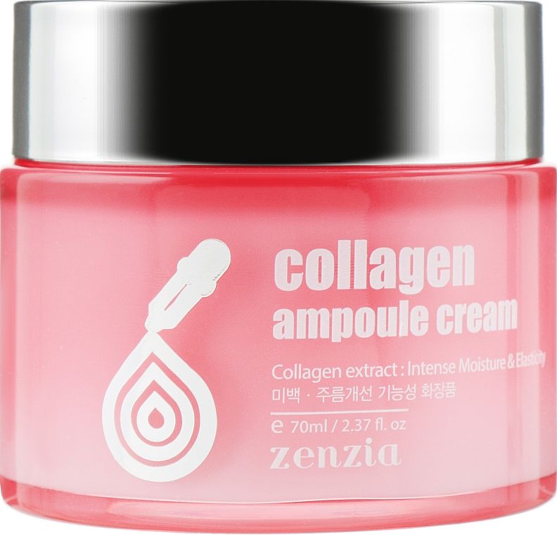Jigott Zenzia Крем за лице Collagen, 70 ml | Ozone.bg