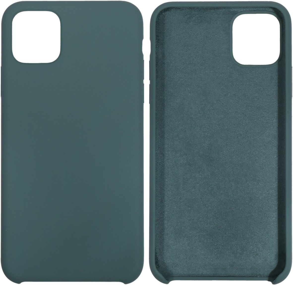 Калъф Next One - Silicon Case, iPhone 11 Pro Max, зелен | Ozone.bg
