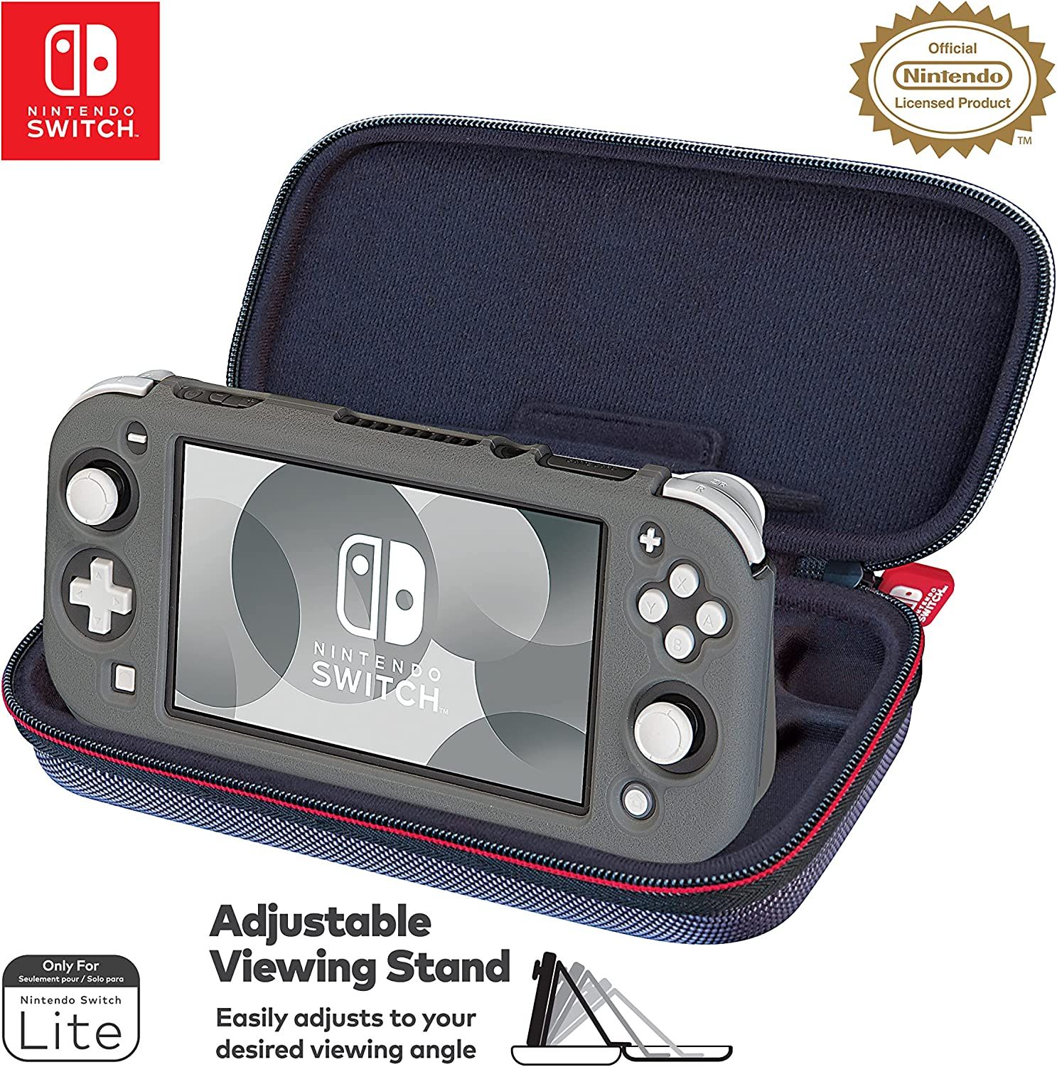 Калъф Big Ben Deluxe Travel Case (Nintendo Switch Lite) Ozone.bg
