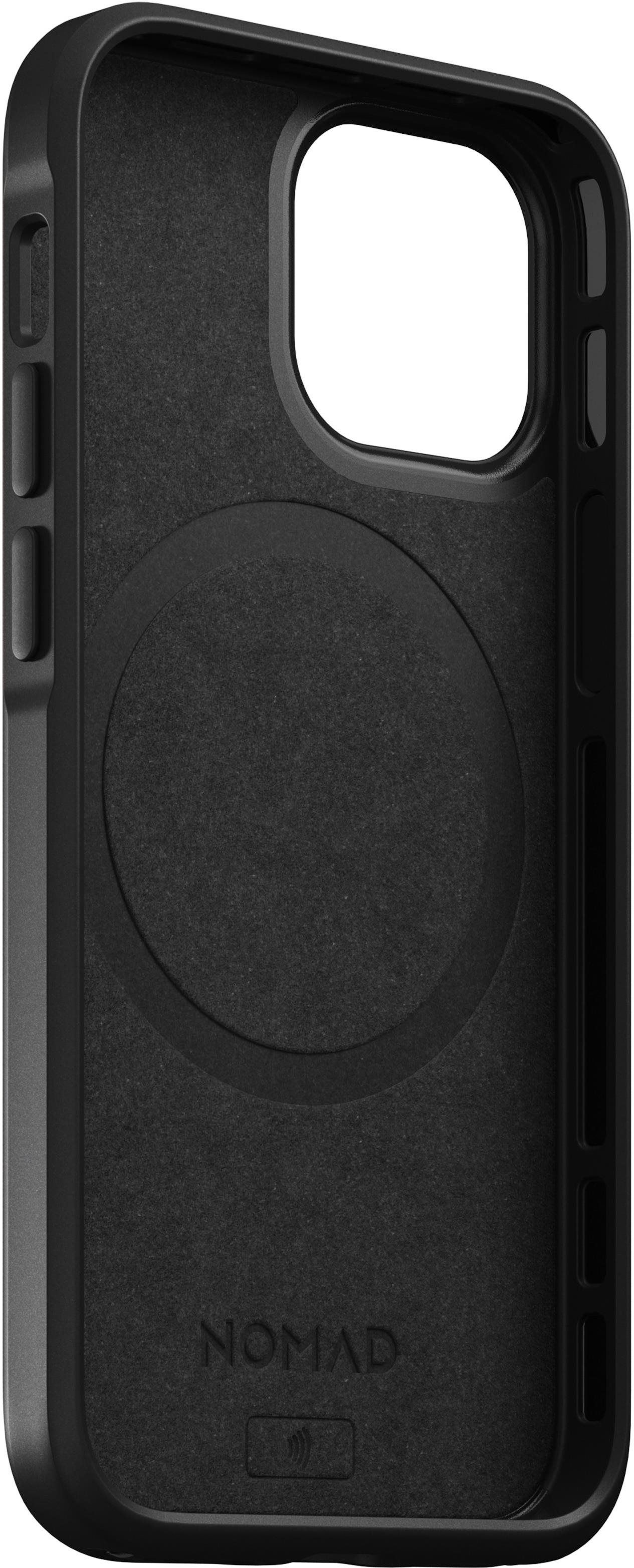 Калъф Nomad MagSafe Rugged Case, iPhone 13 mini, черен Ozone.bg