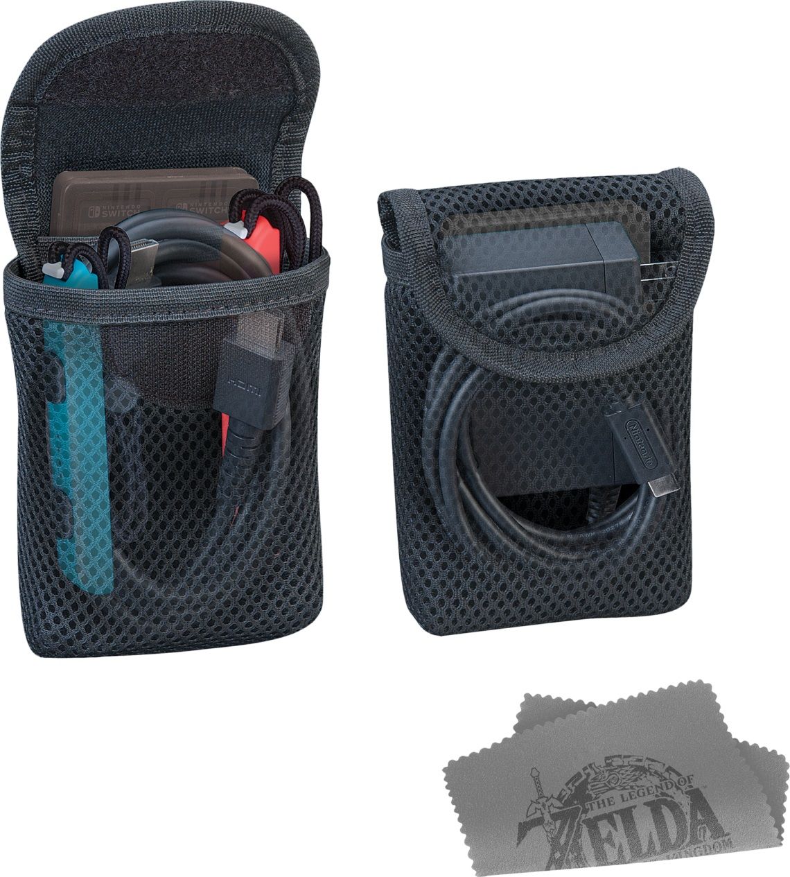 Калъф Big Ben - Deluxe System Case, The Legend of Zelda: TOTK (Nintendo ...