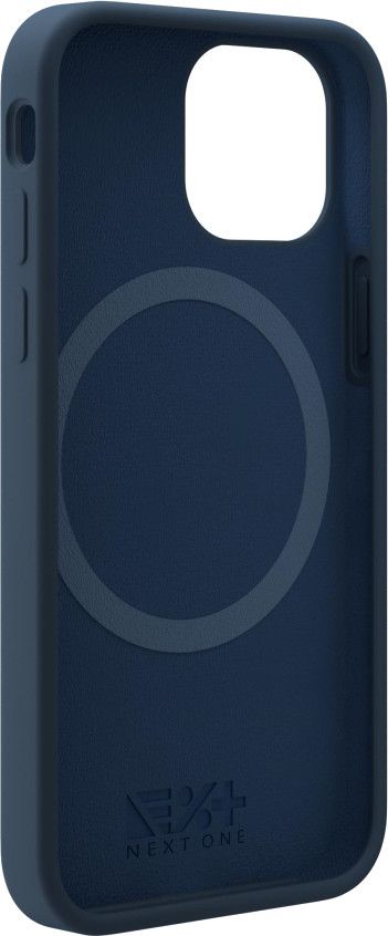 Калъф Next One - Silicon Case MS, iPhone 13 mini, син | Ozone.bg