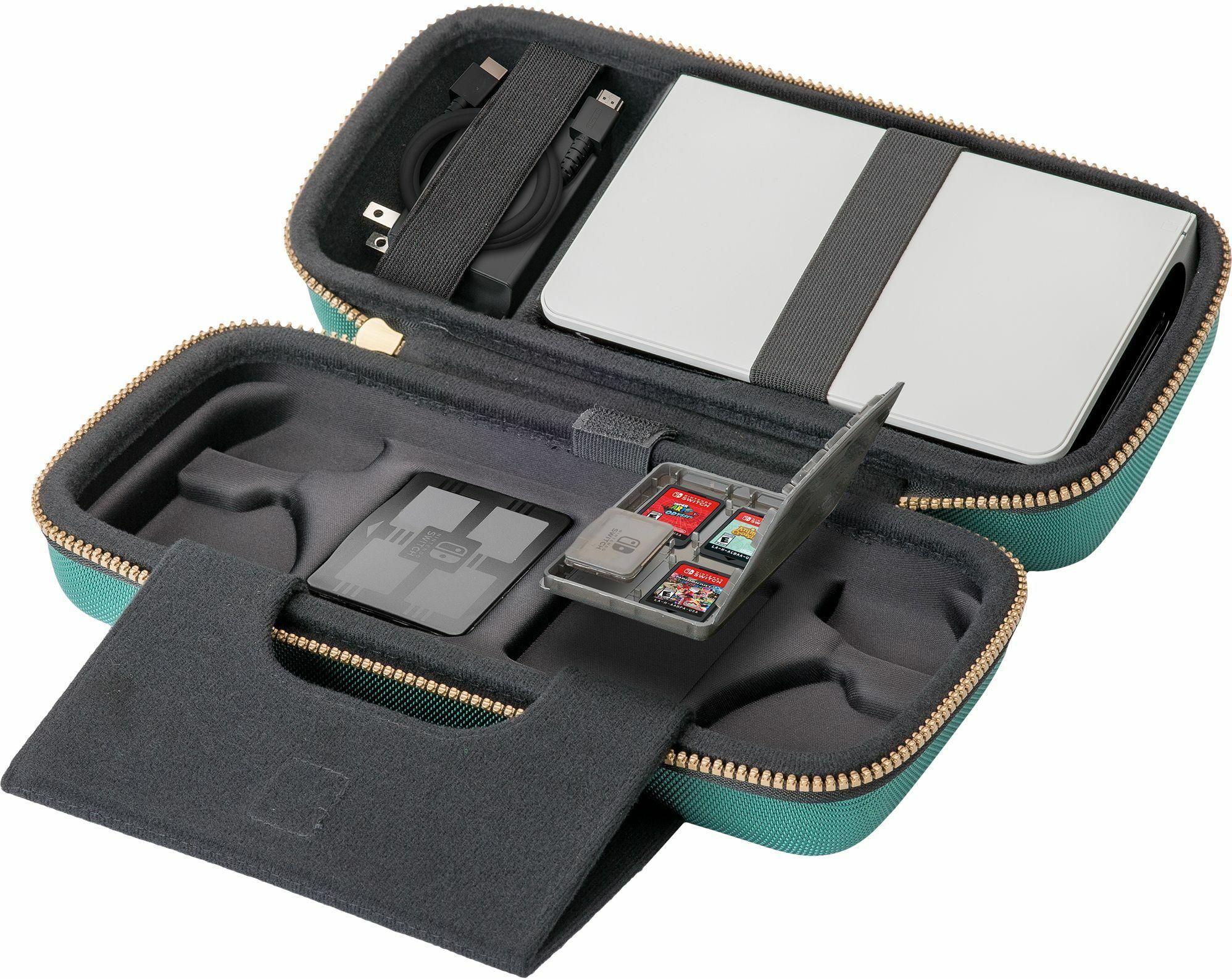 Калъф Big Ben - Deluxe Travel Controller Case, The Legend of Zelda ...