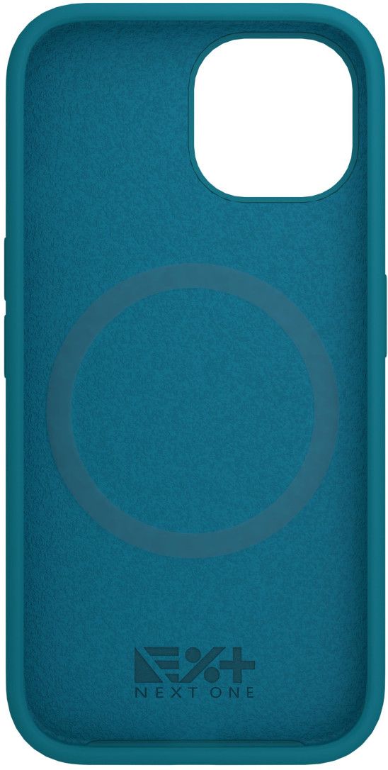 Калъф Next One - Silicon Case MS, iPhone 13 mini, зелен | Ozone.bg