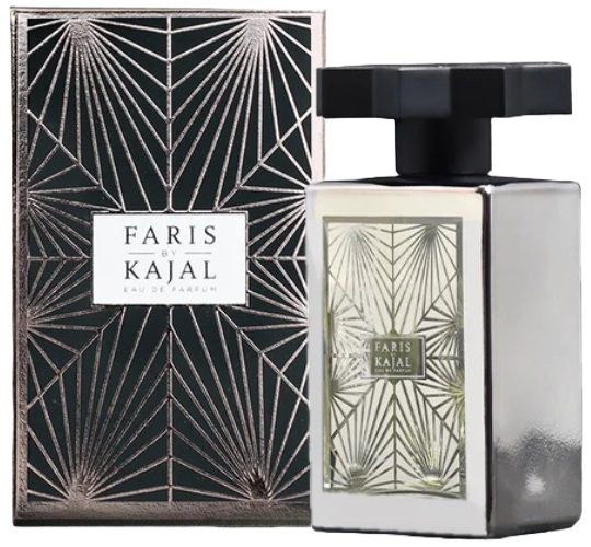 Kajal Classic Парфюмна вода Faris, 100 ml Ozone.bg
