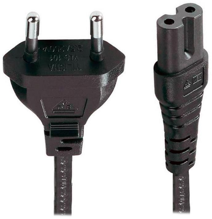 Кабел Belkin Laptop Power Cable, 1.8m, черен Ozone.bg