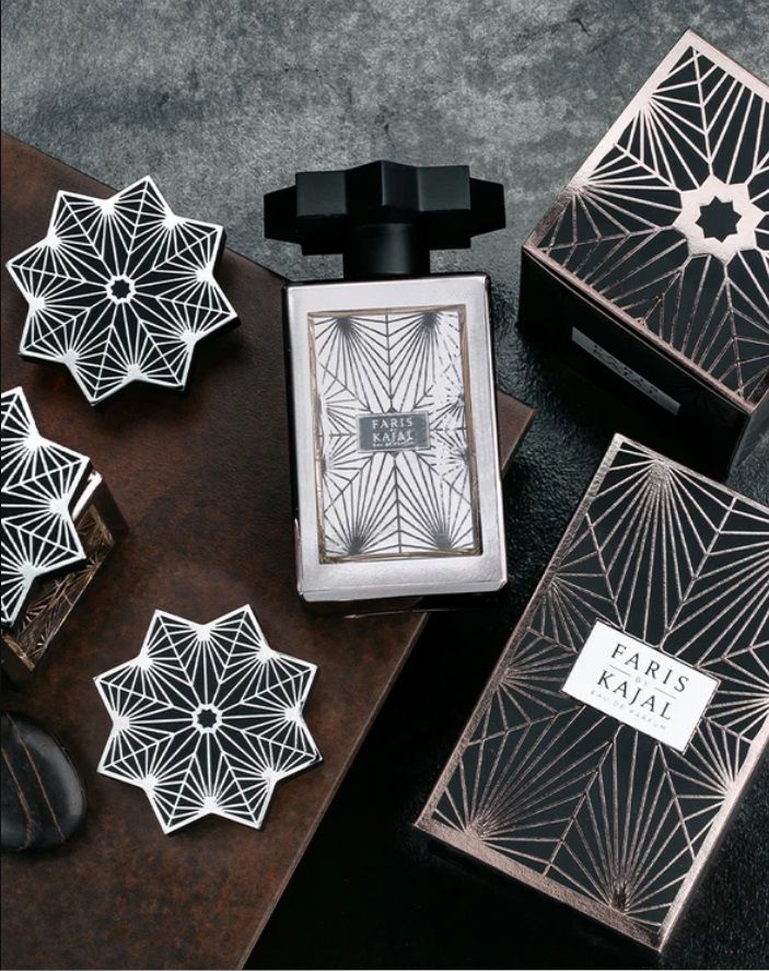 Kajal Classic Парфюмна вода Faris, 100 ml Ozone.bg