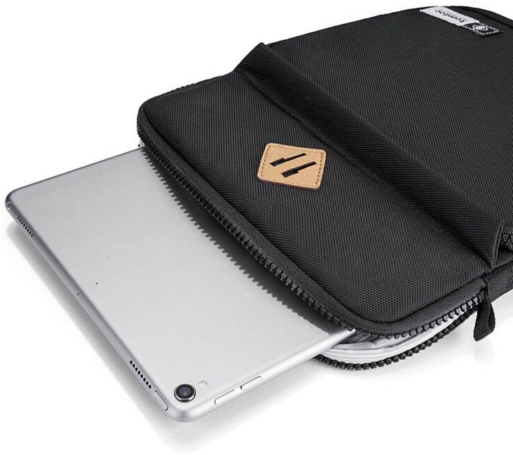 Калъф tomtoc Tablet Shoulder Bag B20A1D1, 11″, черен Ozone.bg