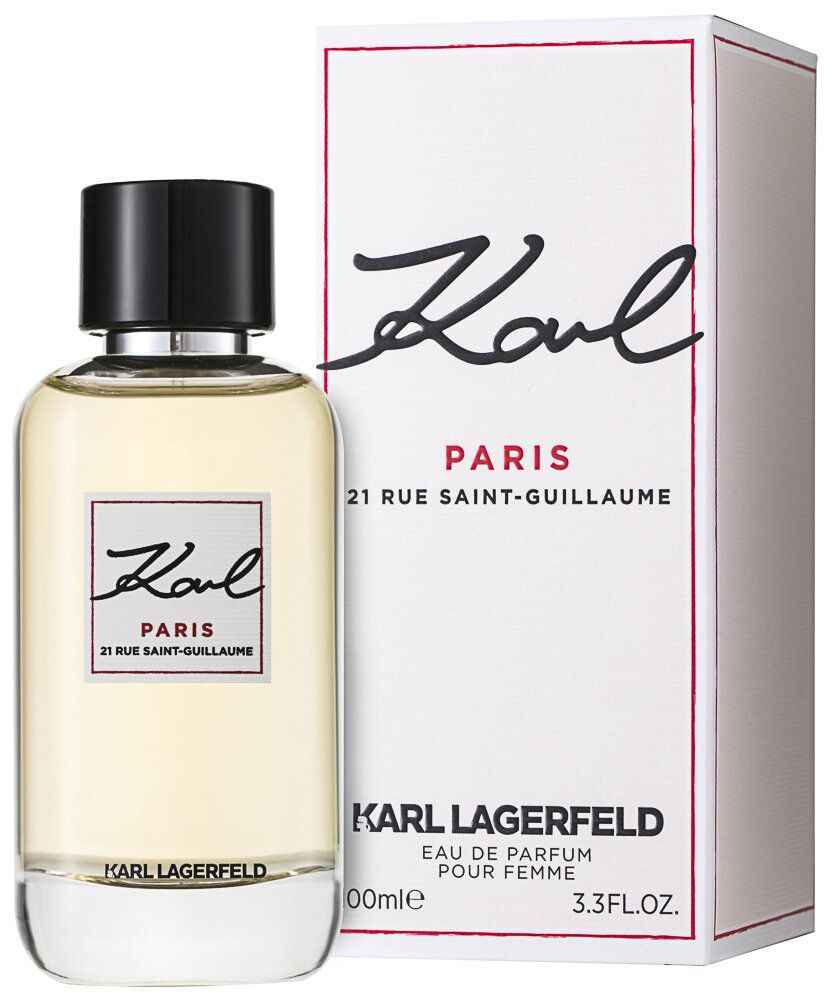 Karl Lagerfeld Парфюмна вода Karl Paris 21 rue SaintGuillaume, 100 ml