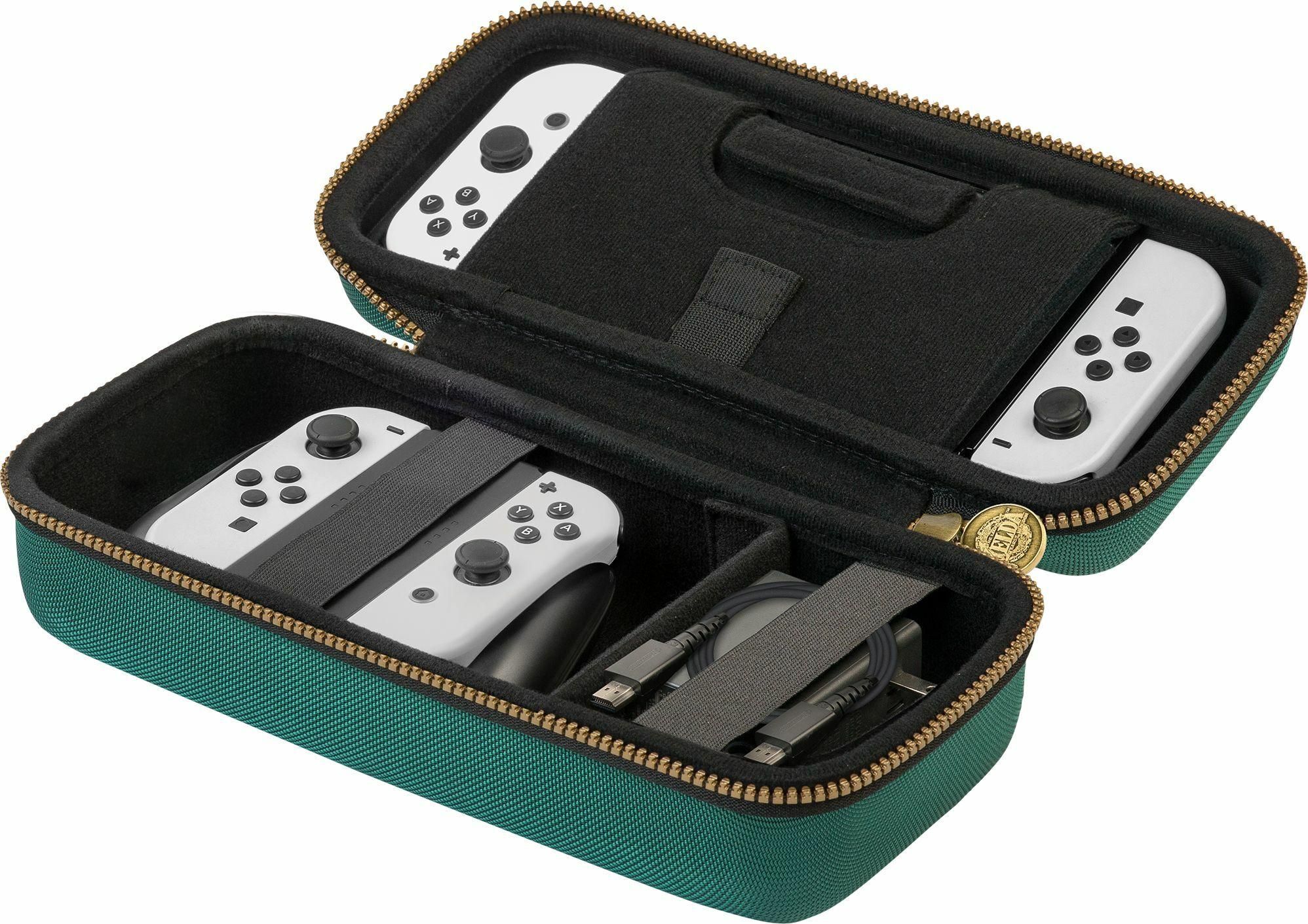 Калъф Big Ben - Deluxe Travel Controller Case, The Legend of Zelda ...