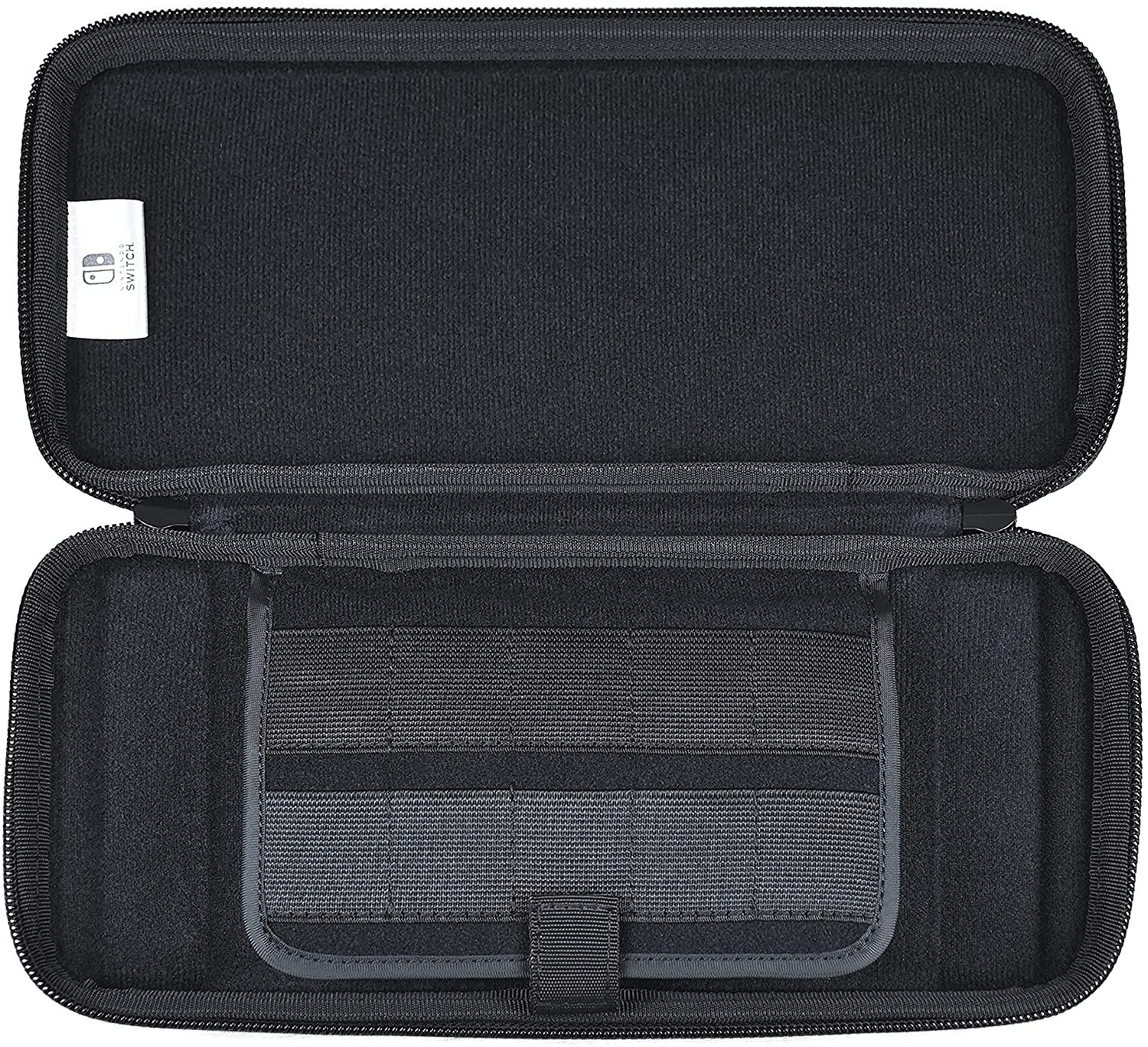 Калъф Hori Slim Tough Pouch (Nintendo Switch) | Ozone.bg
