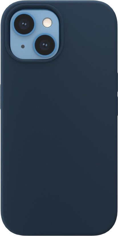 Калъф Next One - Silicon Case MS, iPhone 13 mini, син | Ozone.bg