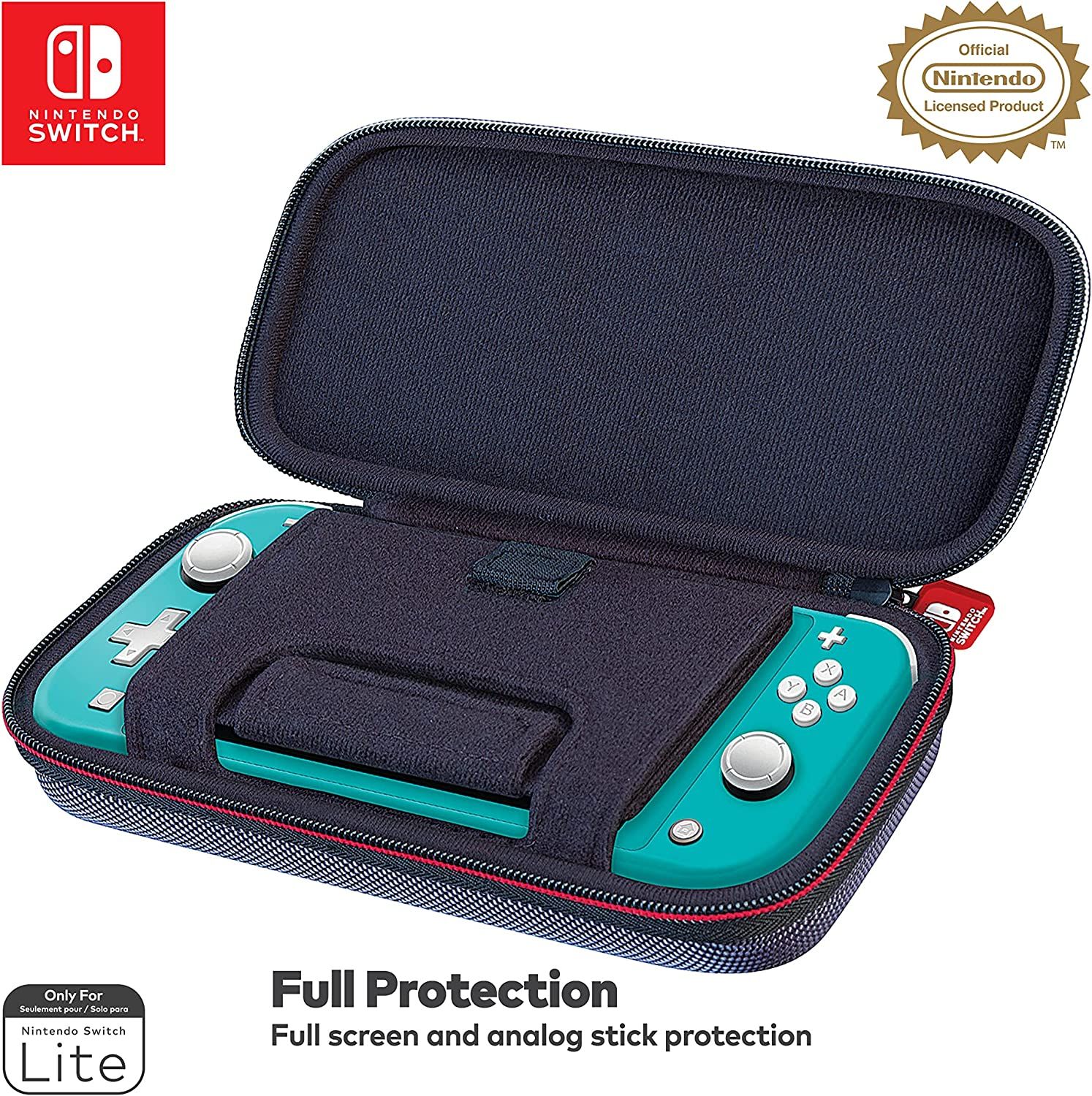 Калъф Big Ben Deluxe Travel Case (Nintendo Switch Lite) Ozone.bg