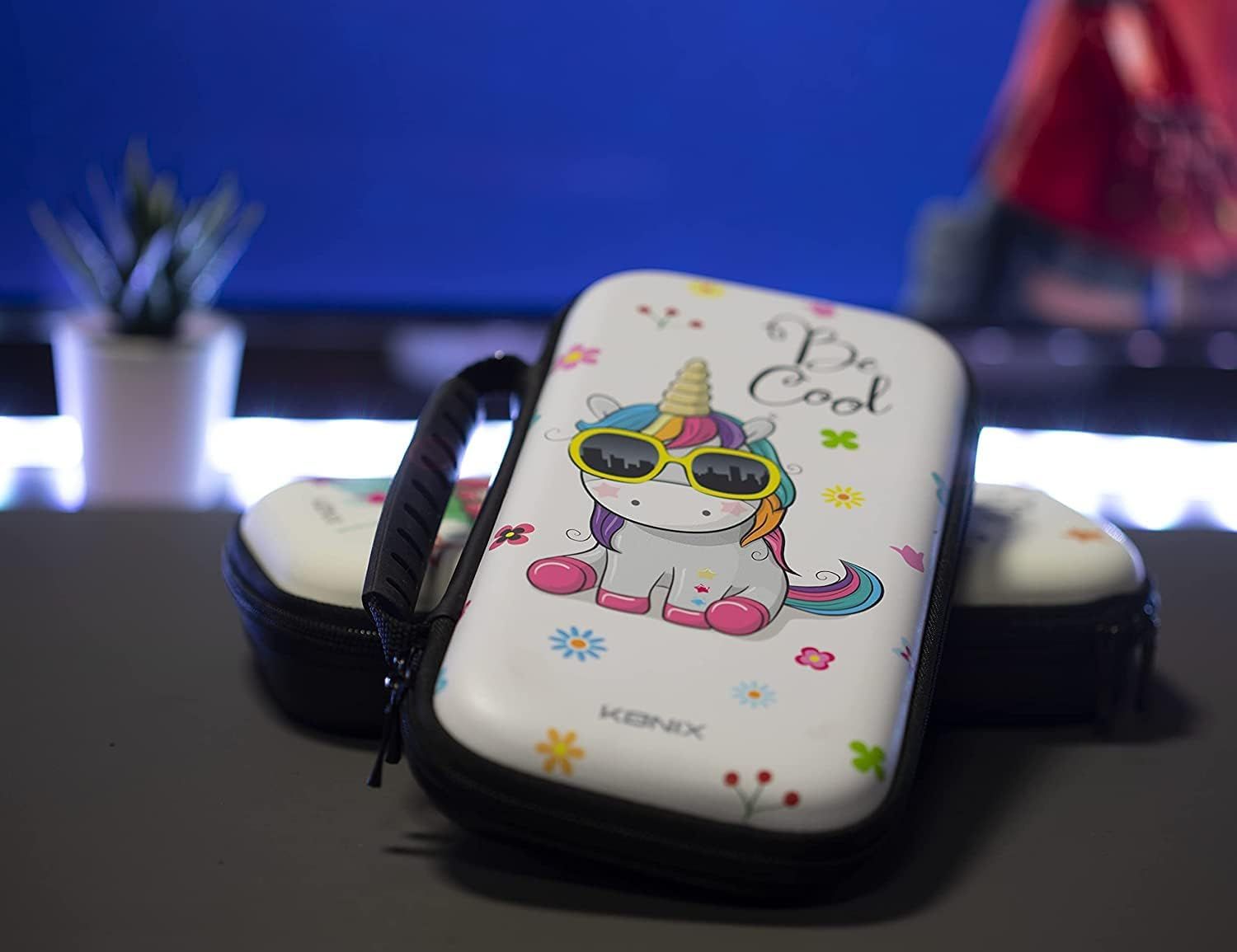 Калъф Konix - Carry Case, Unik 