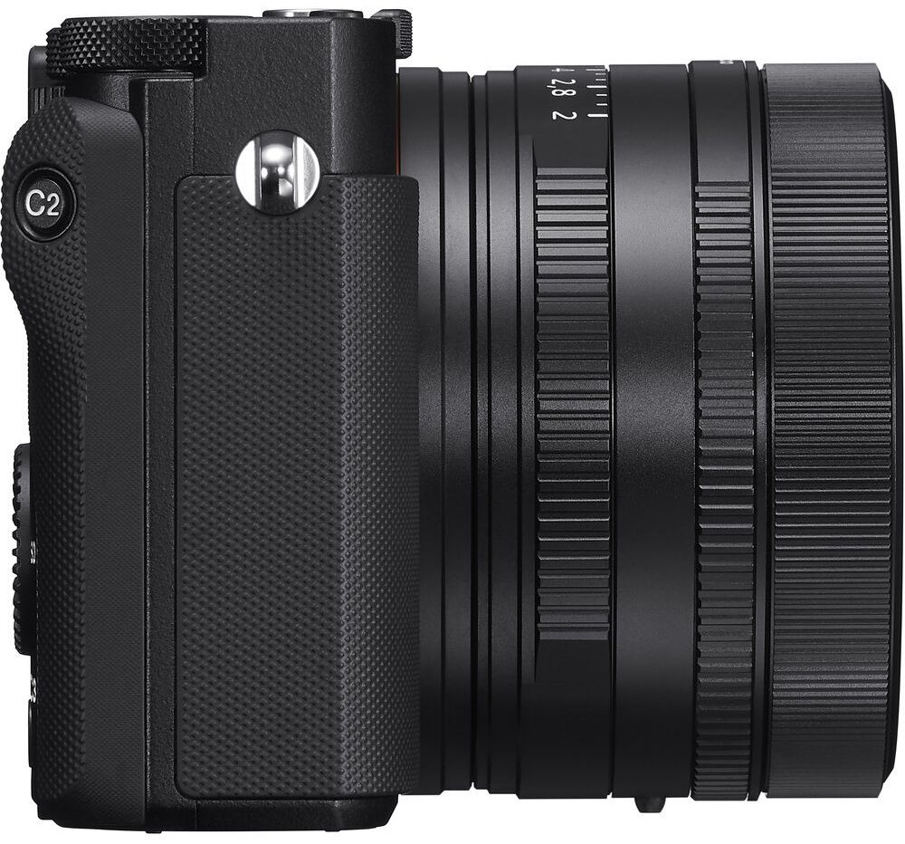 Sony Rx1r Iii Rear Компактен фотоапарат Sony - RX1R III, черен | Ozone.bg