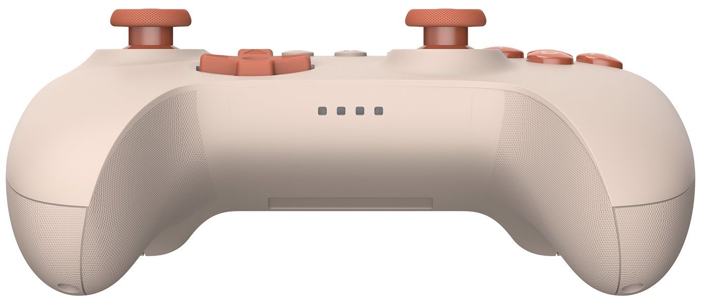 Контролер 8BitDo - Ultimate C Bluetooth, безжичен, оранжев (Nintendo ...