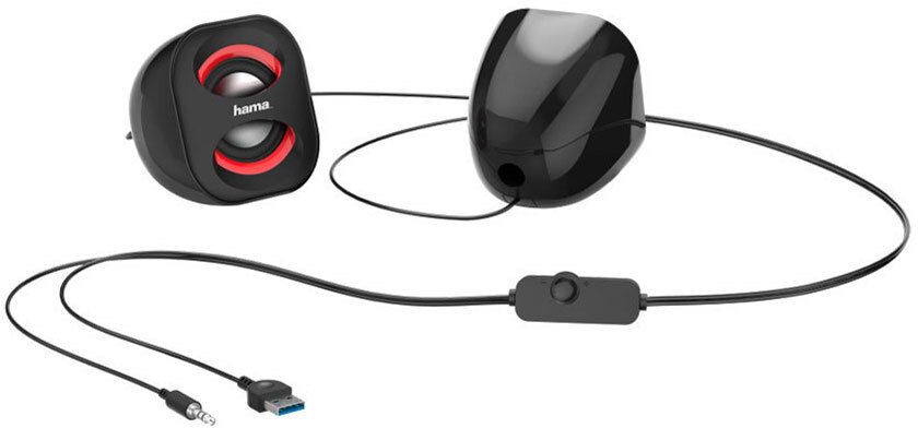 ALTAVOCES HAMA SONIC MOBIL 183 2.0 NEGRO - miniatura 4