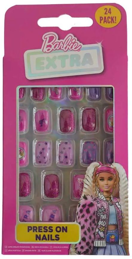 Barbie Rms Комплект за маникюр RMS - Barbie | Отлична цена | Ozone.bg