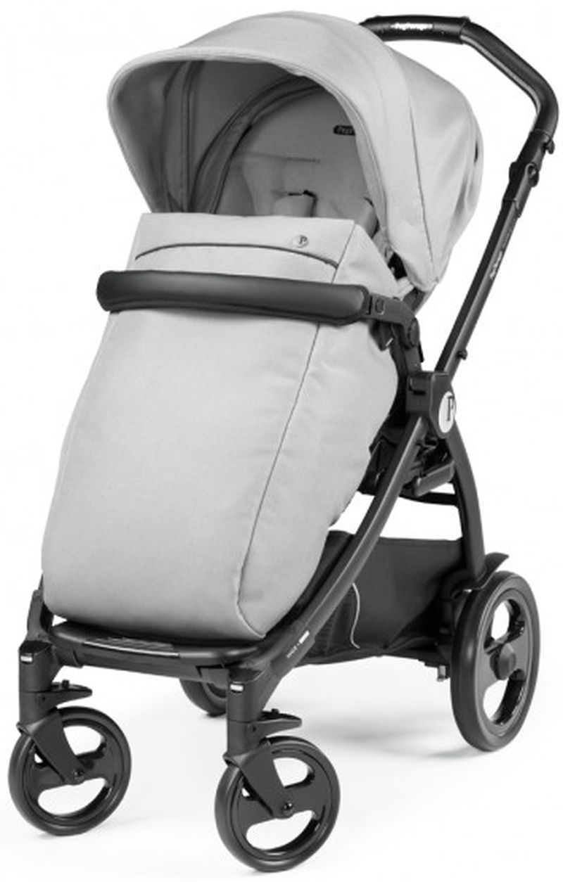 Комбинирана количка Peg-Perego - Book Smart Modular, Vapor | Добра цена ...