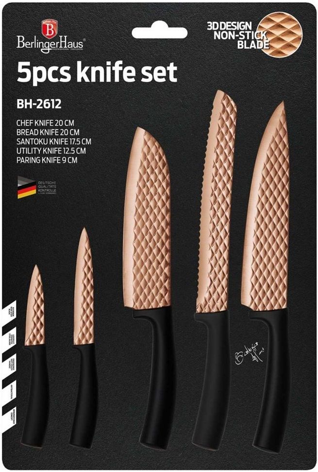 Vásárlás: Berlinger Haus Metallic Line Rose Gold Edition BH/7058 Edény