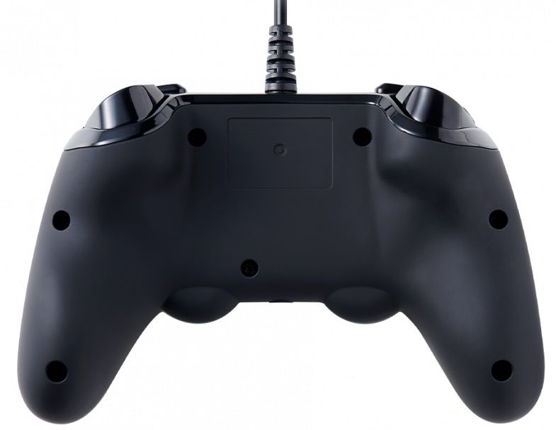 Grey Riged Controller Контролер Nacon - Wired Compact Controller, Camo Grey (PS4) | Ozone.bg