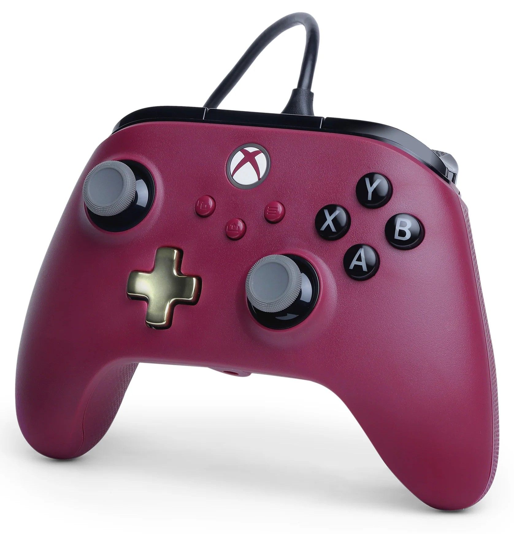 Xbox 1 Ruby Контролер PowerA - Advantage Plus, Ruby (Xbox One/Series S/X) | Ozone.bg