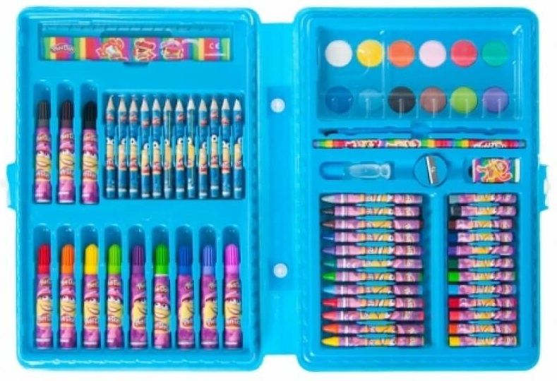 Комплект за рисуване Starpak Play-Doh, 68 части | Отлична цена | Ozone.bg