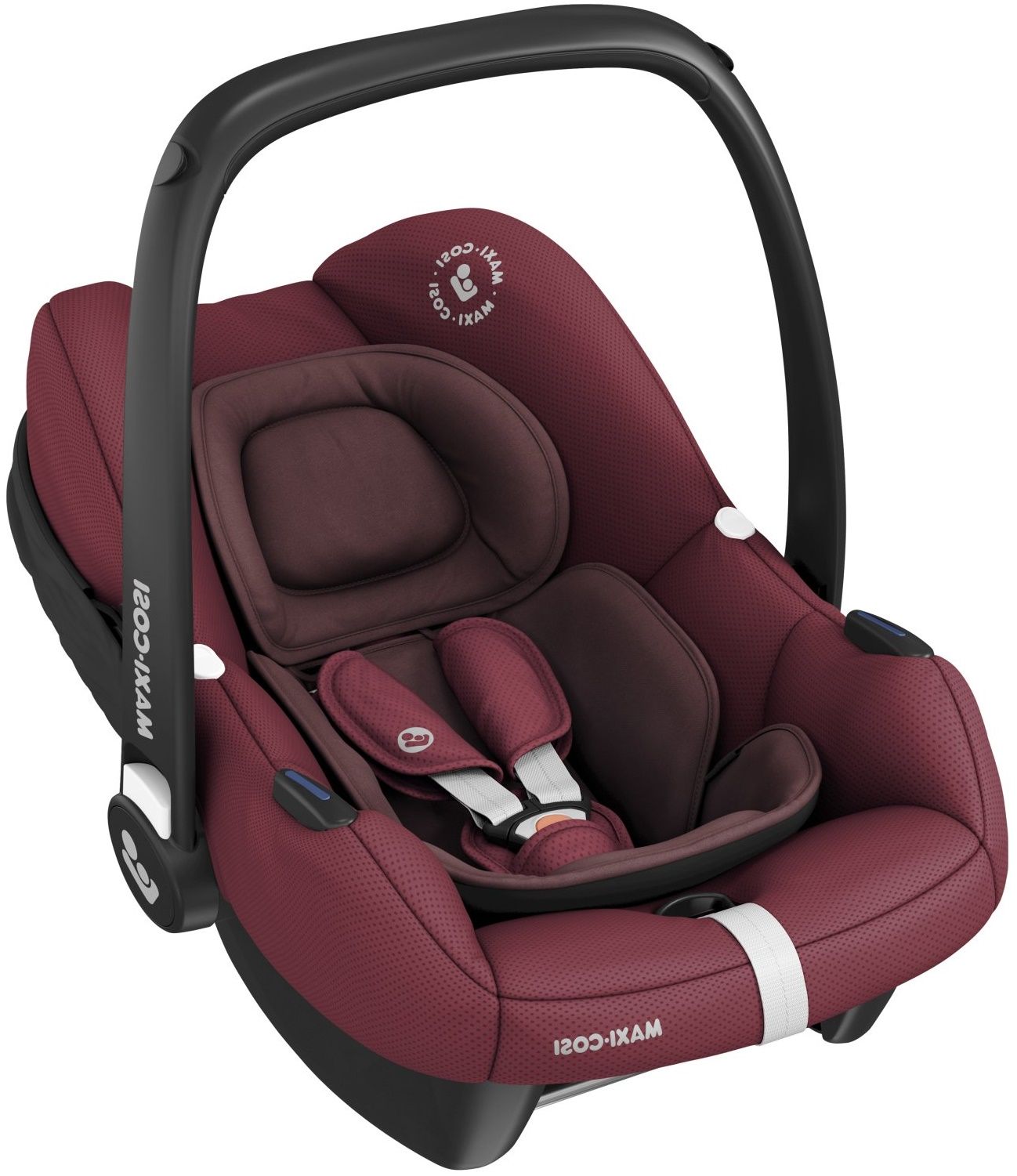 Кошница за кола MaxiCosi Tinca, 013 kg, iSize, Essential Red