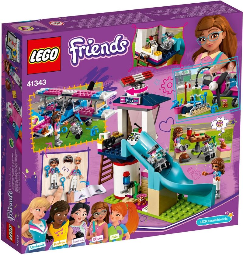 Конструктор Lego Friends