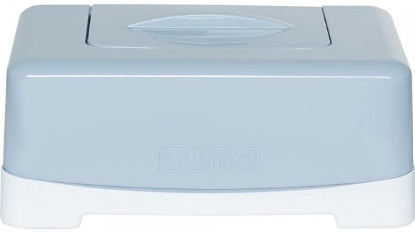 Luma – Secchio Per Pannolini Celestial Blue - Igienico, Con Chiusura Ermetica E Design Moderno - Foto 2