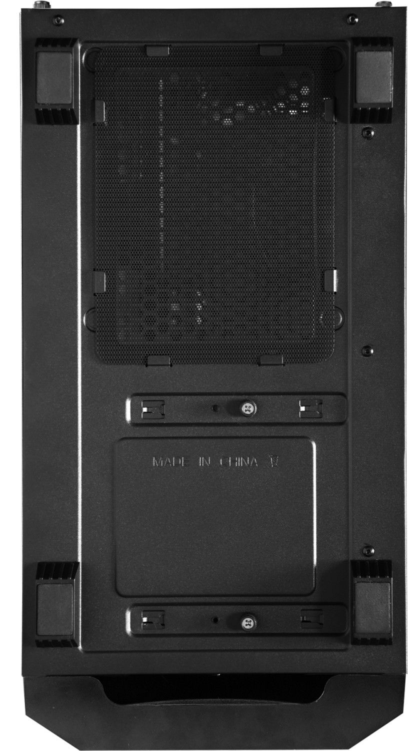 Кутия Chieftec ELOX Chassis AS-01B-OP, mid tower, черна | Ozone.bg