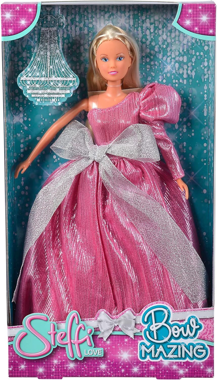 Кукла Simba Toys Steffi Love - Стефи с бална рокля | Отлична цена ...