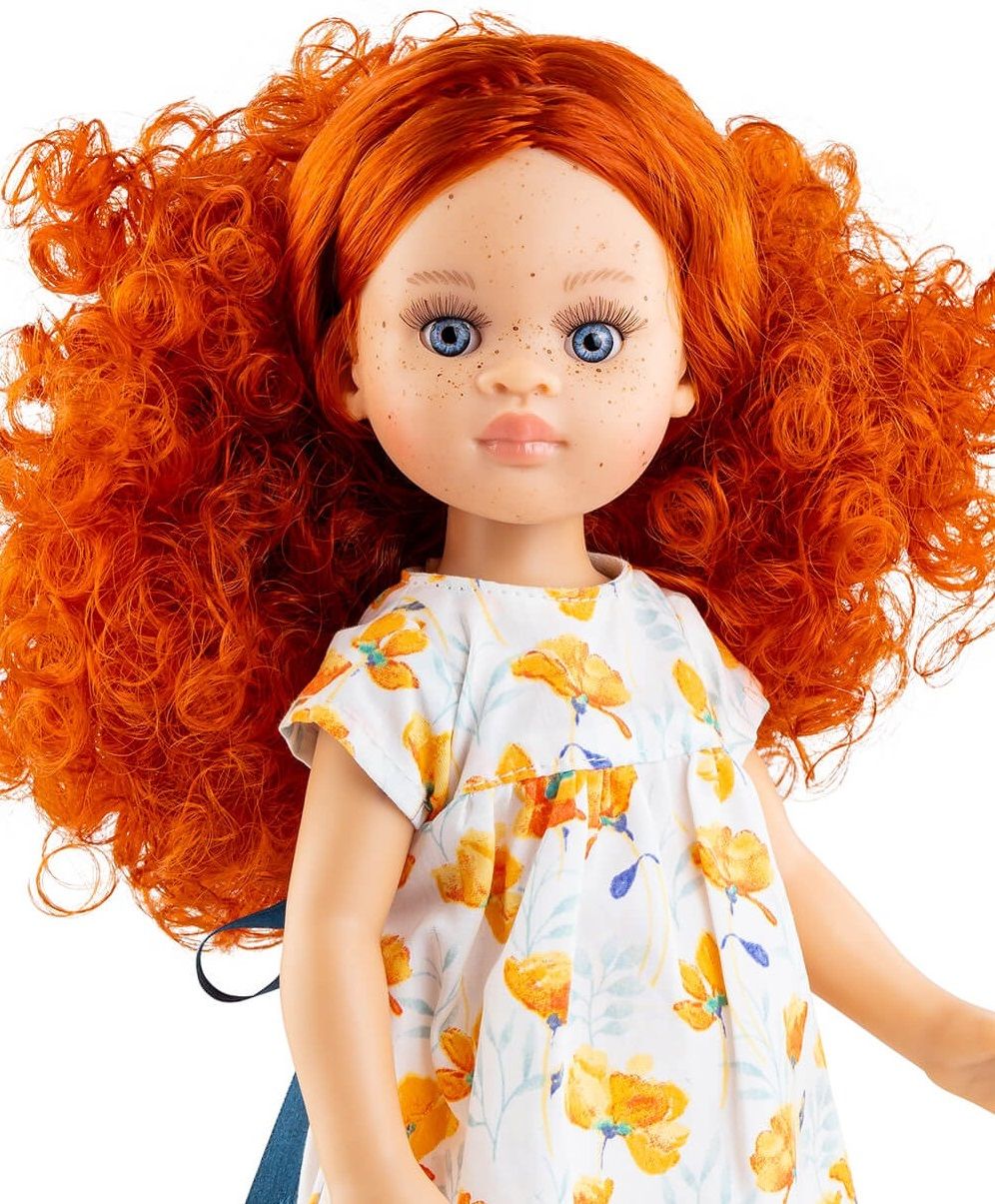 Кукла Paola Reina Las Amigas - Мари Пели, 32 cm | Отлична цена | Ozone.bg
