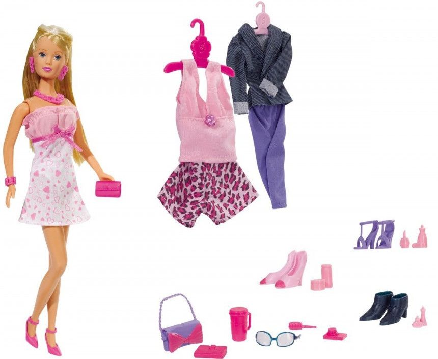 Кукла Simba Toys Steffi Love - Стефи, Мега мода - 2