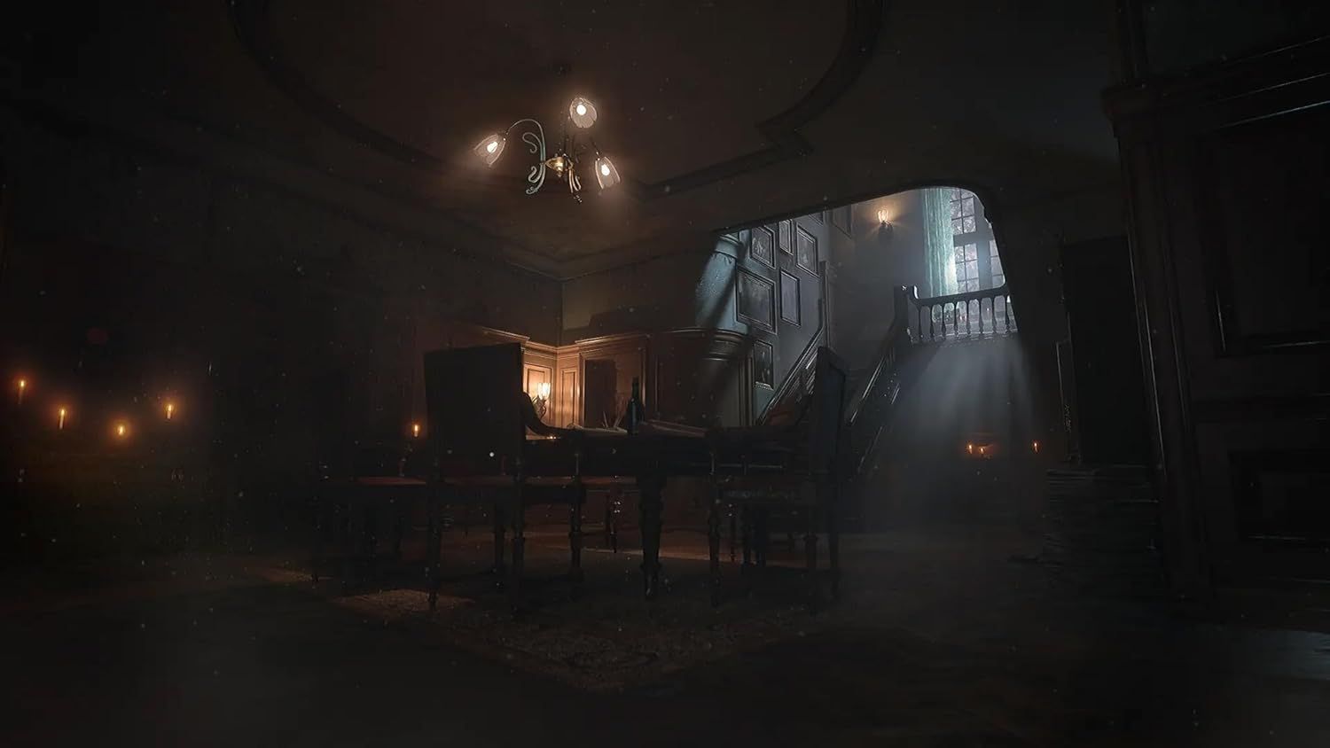 Layers Of Fear Per PS5 – Edizione Fisica Italiana, Gioco Horror Psicologico Reimmaginato, Nuovo Sigillato
