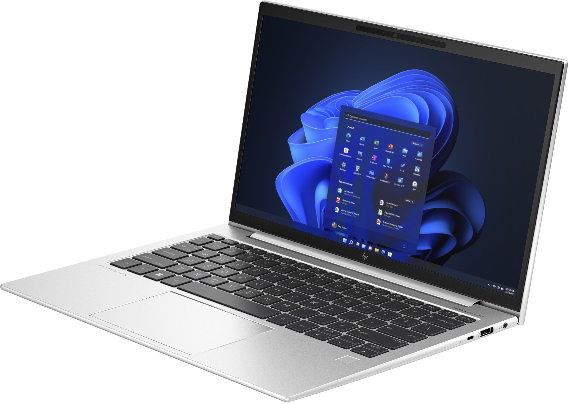 HP EliteBook 640 G10 Intel Core i5-1335U 35,56cm 14Zoll FHD 16GB 512GB/SSD W11P SmartBuy 1J War (DE
